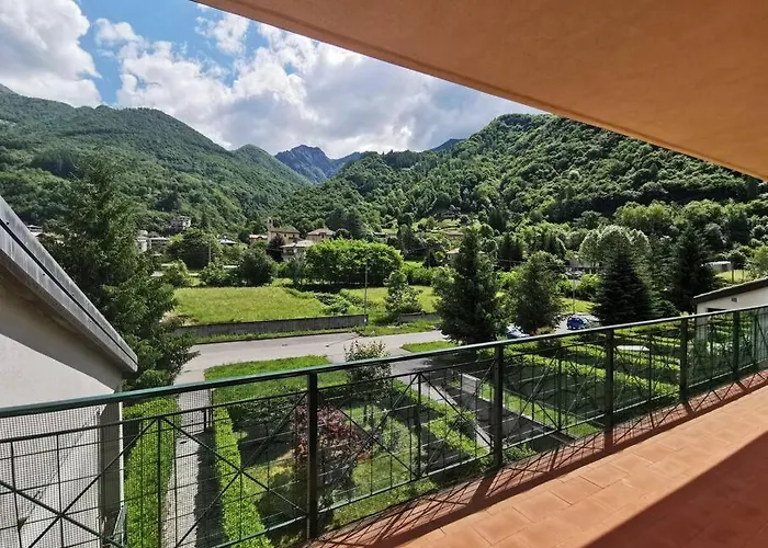 Introbio-Lecco La Casa Di Lucy Vista Montagna