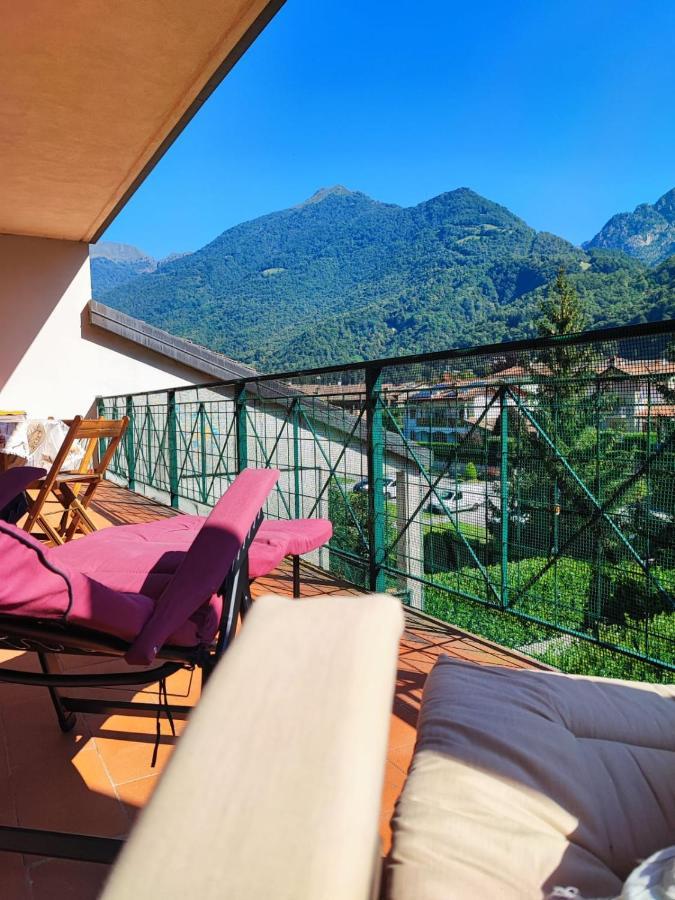 Apartment Introbio-lecco La Casa Di Lucy Vista Montagna *