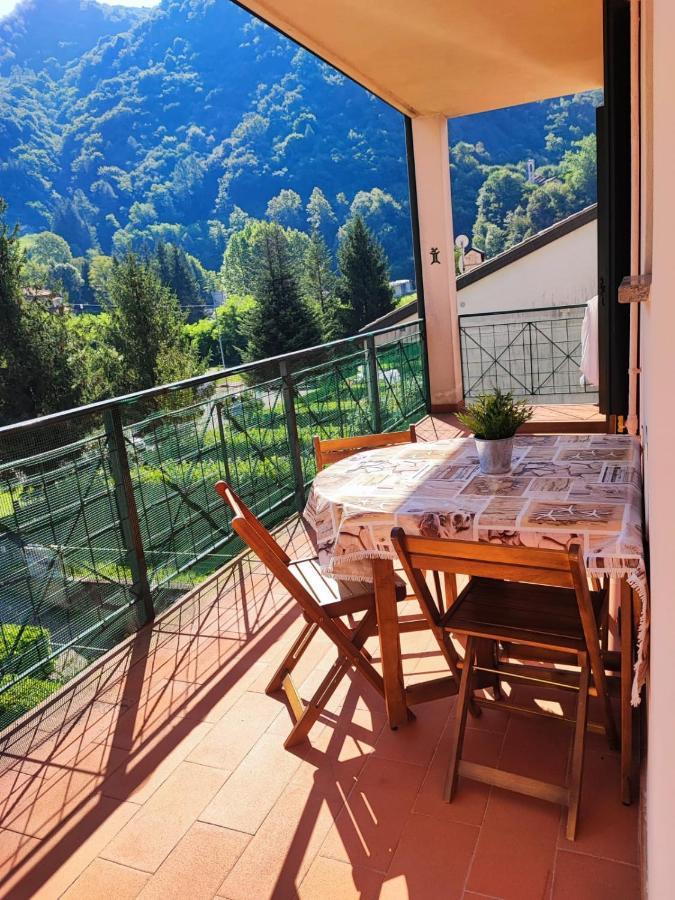 Apartment Introbio-lecco La Casa Di Lucy Vista Montagna
