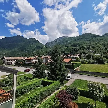 Introbio-Lecco La Casa Di Lucy Vista Montagna Apartamento Exterior foto