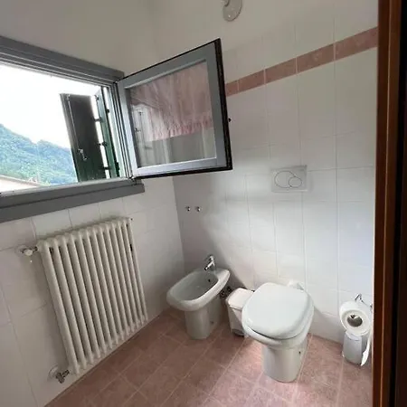 Introbio-Lecco La Casa Di Lucy Vista Montagna Apartamento Exterior foto
