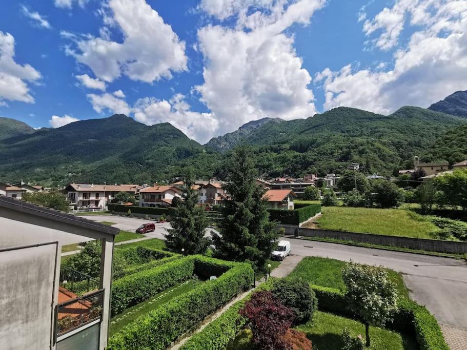 Apartment Introbio-lecco La Casa Di Lucy Vista Montagna *