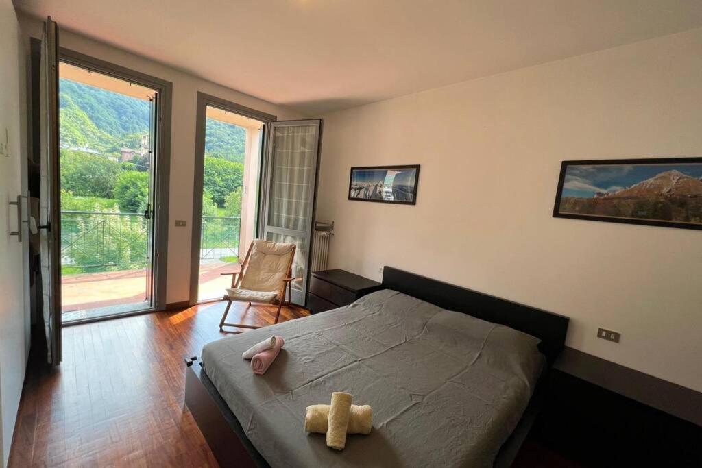 Apartment Introbio-lecco La Casa Di Lucy Vista Montagna