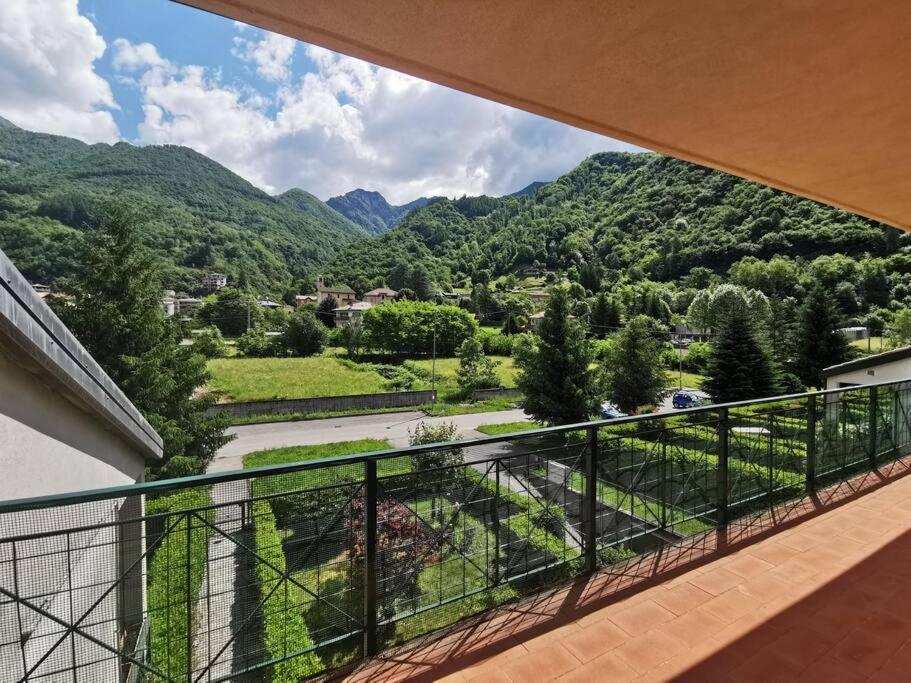 Apartment Introbio-lecco La Casa Di Lucy Vista Montagna *
