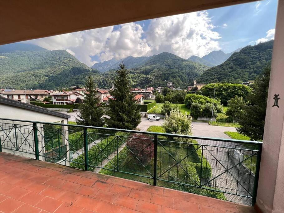 Apartment Introbio-lecco La Casa Di Lucy Vista Montagna Introbio