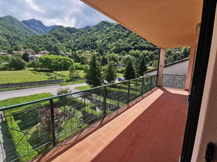 Introbio-lecco La Casa Di Lucy Vista Montagna Apartment Introbio