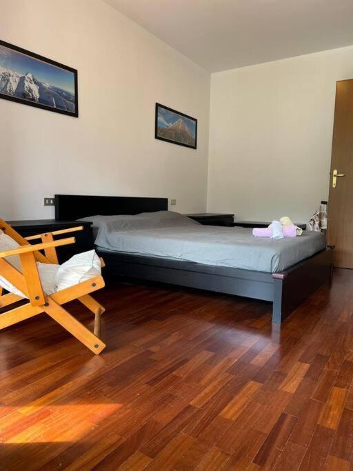 Apartment Introbio-lecco La Casa Di Lucy Vista Montagna Introbio