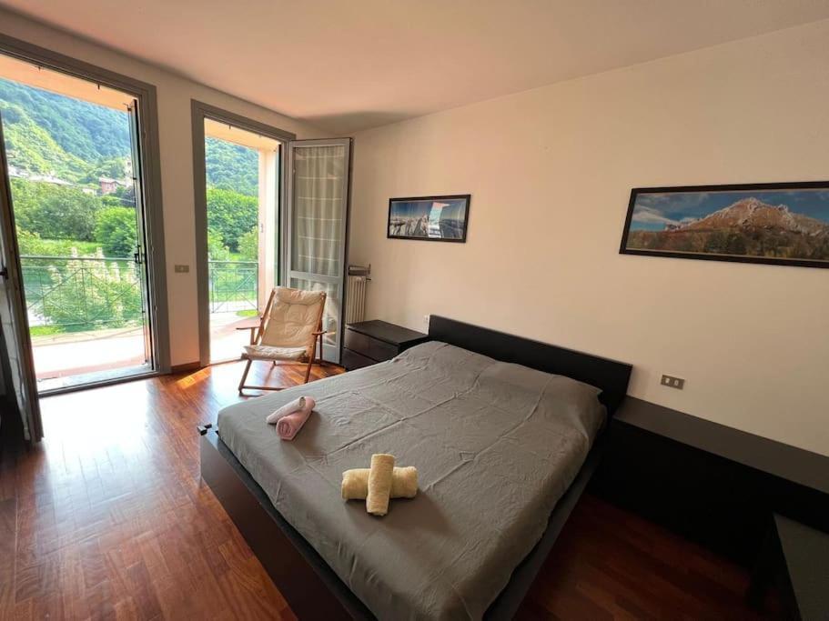 Introbio-lecco La Casa Di Lucy Vista Montagna *